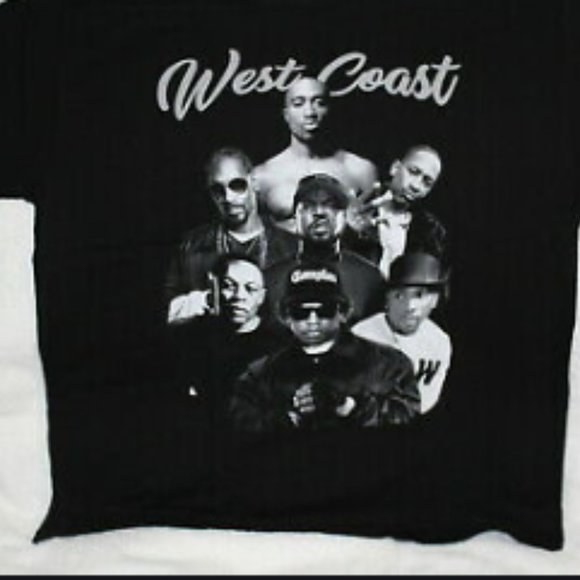 2pac shirt - Picture 1 of 1